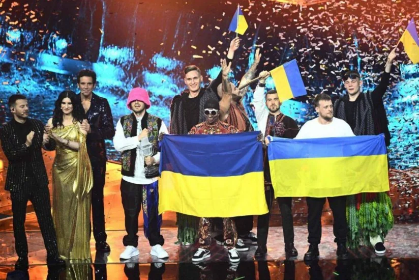В Украине начали подготовку к Евровидению-2023