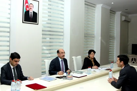 Mədəniyət və turizm naziri Masallıda yerləşən bir sıra mədəniyyət müəssisəsinə baş çəkib