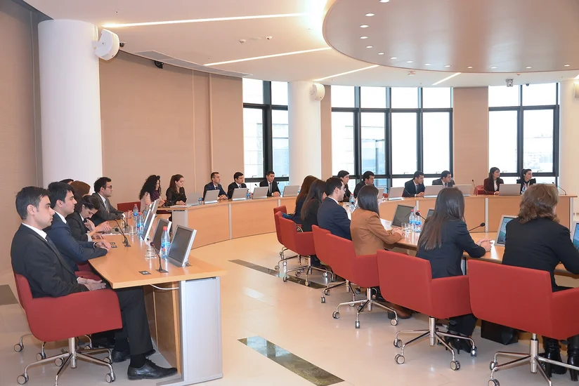 ​ADAda keçirilən “İdarəetmə və Kommunikasiya Bacarıqları” təlim kursu başa çatıb