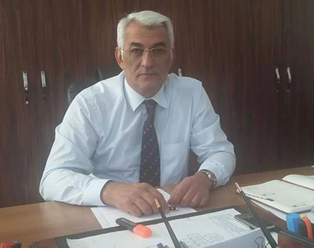 Скончался директор Бакинского колледжа управления и технологии