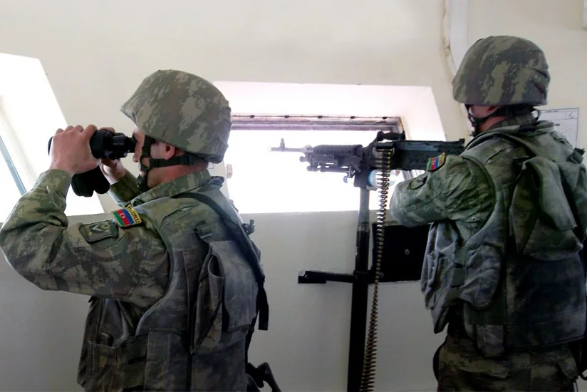 NATO Azərbaycan sülhməramlılarının Əfqanıstandakı fəaliyyəti ilə bağlı videoçarx yayıb - VİDEO