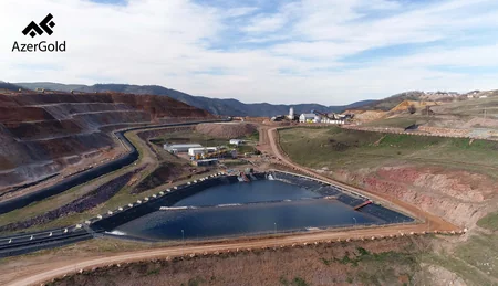 “AzerGold” bu il 20 min metrdən çox qazma işi aparacaq