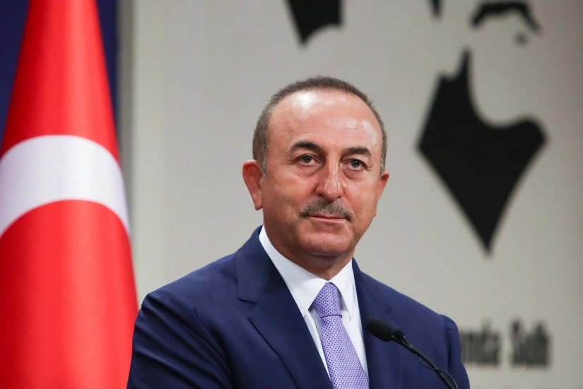 Çavuşoğlu: “Türk şirkətləri Xəzərdəki yataqların işlənilməsində əməkdaşlığa hazırdır”