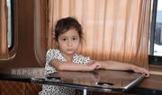 В село Бяйлик Лачынского района выехала еще одна группа бывших вынужденных переселенцев