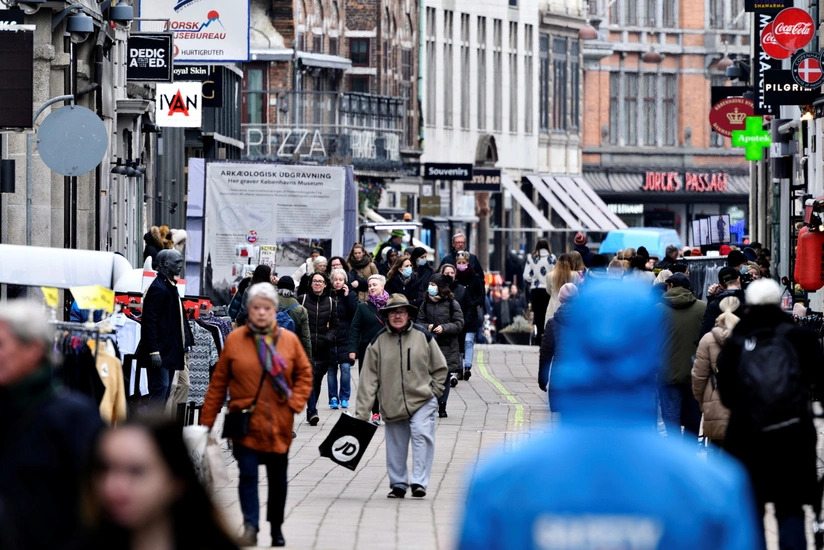 Denmark lifts all COVID restrictions 