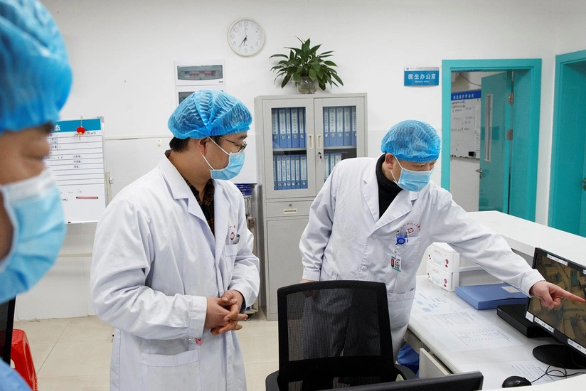 Mutated SARS-CoV-2 virus found in Asia