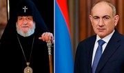 Пашинян вновь потребовал от Гарегина II объяснений: Молчание означает согласие