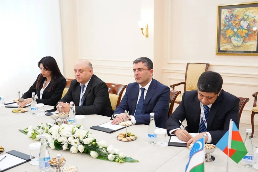 Azərbaycan və Özbəkistan arasında informasiya sahəsində əməkdaşlığın perspektivləri müzakirə olunub