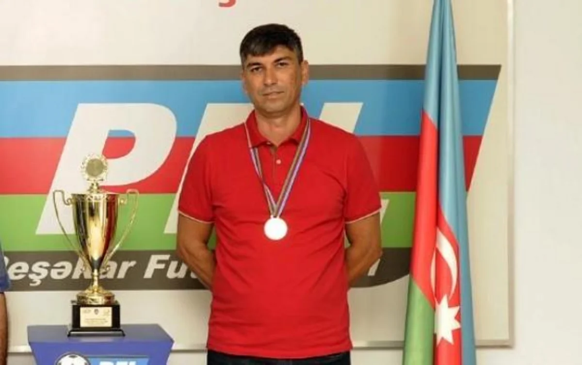 Azərbaycan millisinin baş məşqçisi: Yeni futbolçularımız çoxdur