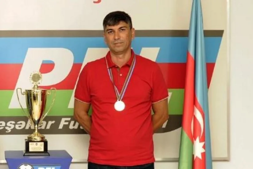 Azərbaycan millisinin baş məşqçisi: Yeni futbolçularımız çoxdur
