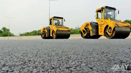 Project on expansion of 130-kilometer section of M2 highway to be completed by end of year