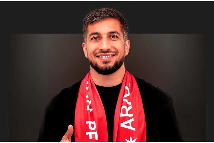 Araz-Naxçıvan klubu Urfan Abbasovla müqavilə imzalayıb