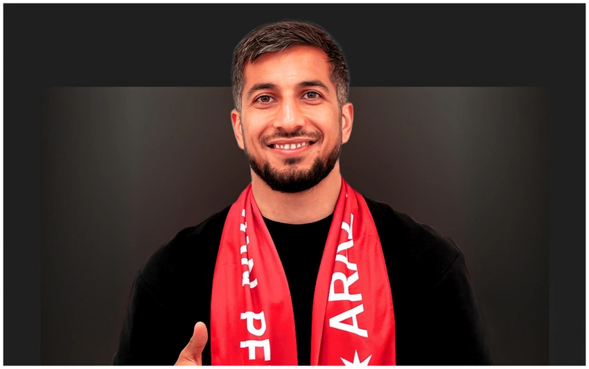Araz-Naxçıvan klubu Urfan Abbasovla müqavilə imzalayıb