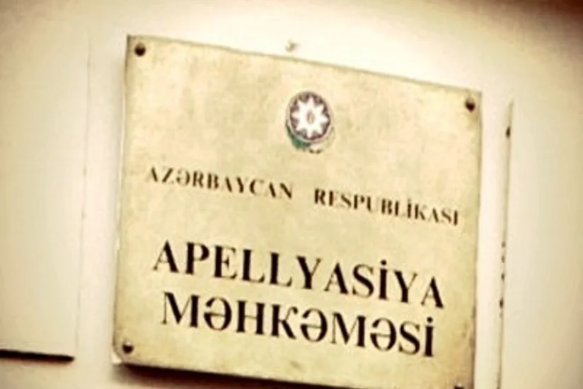 ​Tanınmış bloggerin apellyasiya şikayəti üzrə məhkəmə qərarı açıqlanıb