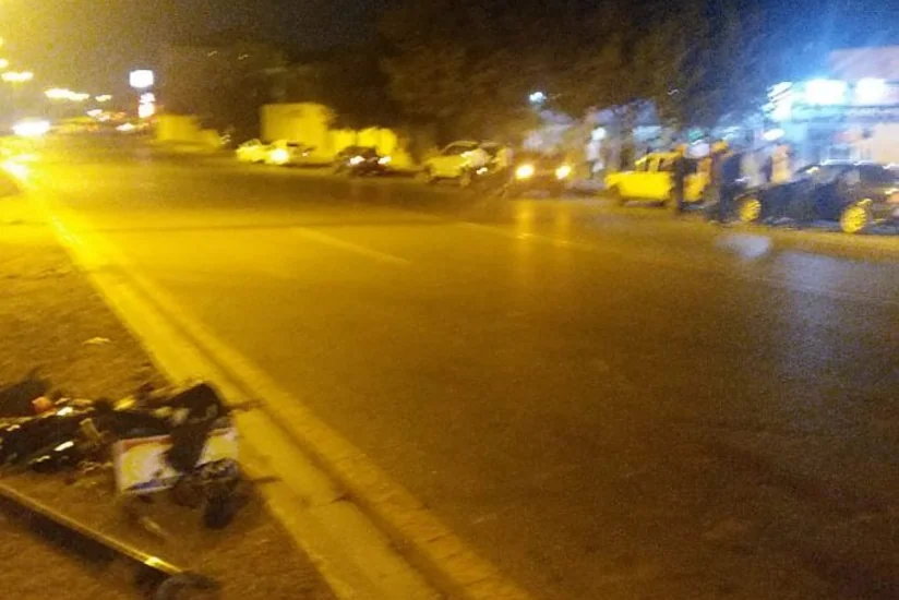Возбуждено уголовное дело в связи с ДТП в Баку, в результате которого погибли 4 человека - ФОТО