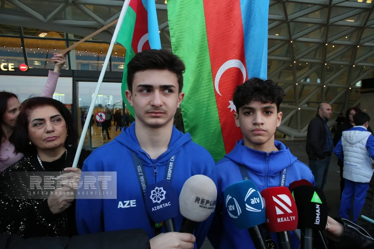 Əli Niftəliyev: Avropaya qızıl medal qazanmaq üçün getmişdik
