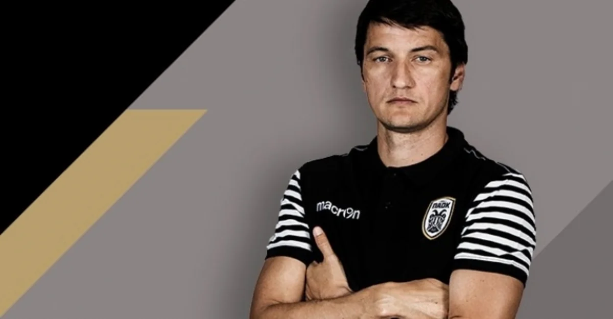 PAOK-un baş məşqçisi: Qrupdan çıxmaq üçün digər komandalardan asılıyıq - MÜSAHİBƏ