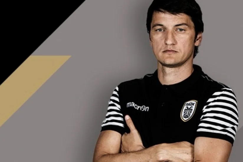 PAOK-un baş məşqçisi: Qrupdan çıxmaq üçün digər komandalardan asılıyıq - MÜSAHİBƏ