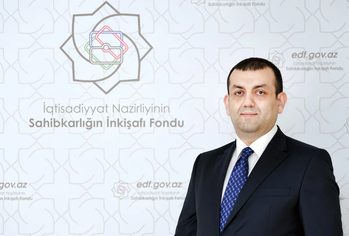 Entrepreneurship Development Fund to create new financial instruments