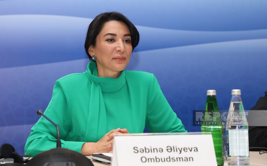 Ombudsman: Biznes fəaliyyəti əhalinin hüquq və azadlıqlarının təmin olunmasında əhəmiyyətli rol oynayır