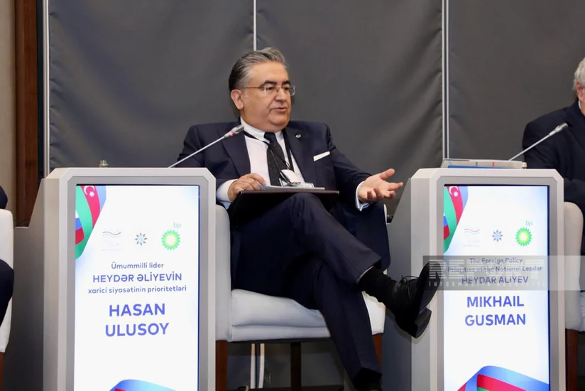 Türkiyəli ekspert: “Heydər Əliyevin xarici siyasəti ölkə ilə yanaşı regionun da təhlükəsizliyinə xüsusi töhfə verib”