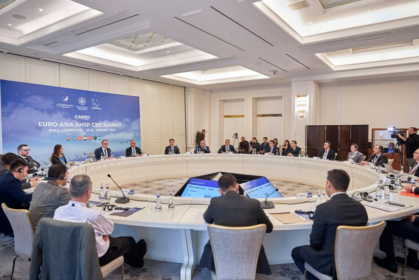 Bakıda aeronaviqasiya qurumlarının rəhbərlərinin ilk sammiti keçirilir