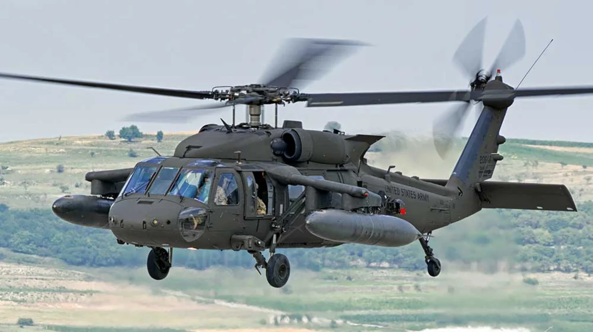 ABŞ Avstraliyaya 40 ədəd çoxməqsədli helikopter satıb
