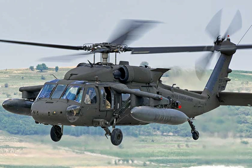 ABŞ Avstraliyaya 40 ədəd çoxməqsədli helikopter satıb