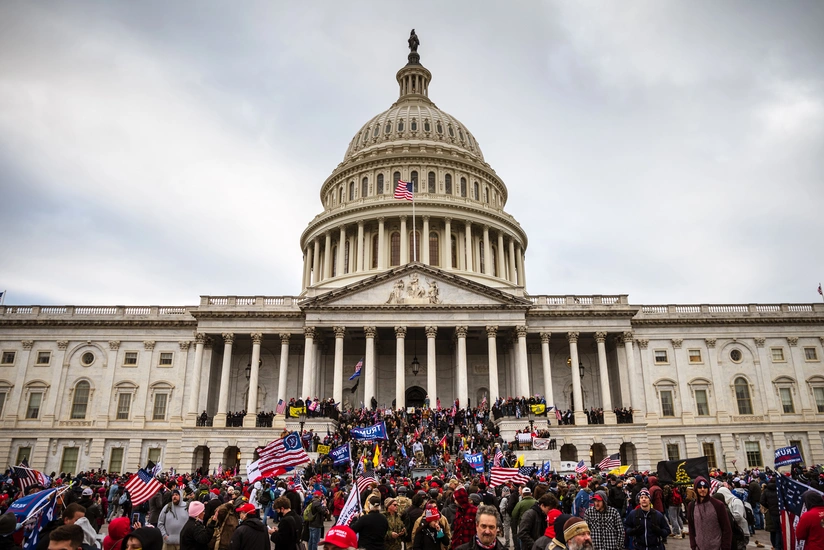 US prosecutors estimate damage of Capitol storming