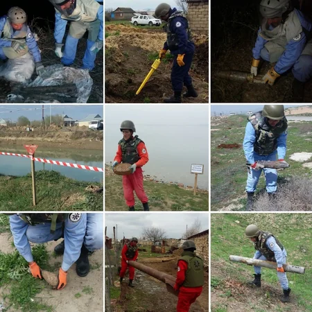 ANAMA ötən ilin yekunları barədə hesabat yayıb