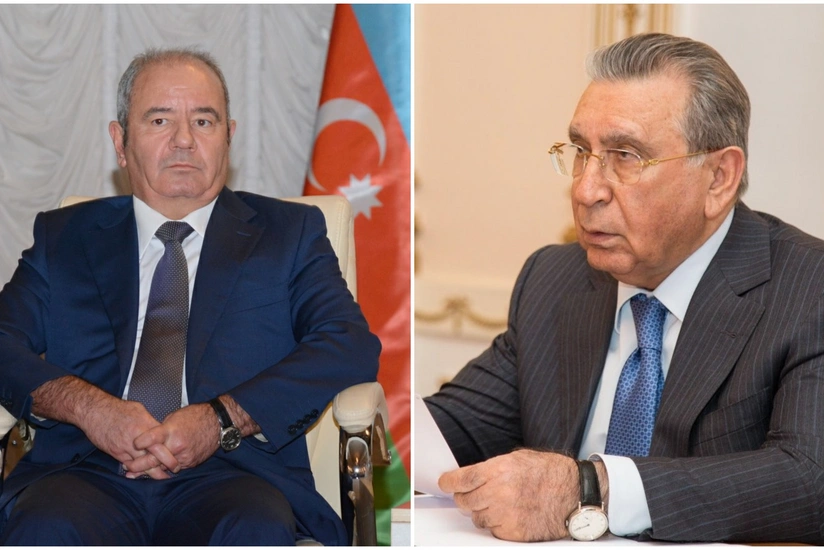 Əli Abbasov Ramiz Mehdiyevin müşaviri təyin olundu