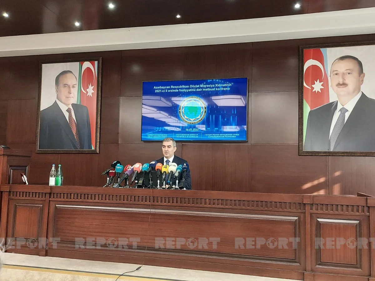 Ötən il 420 nəfər Azərbaycana readmissiya olunub