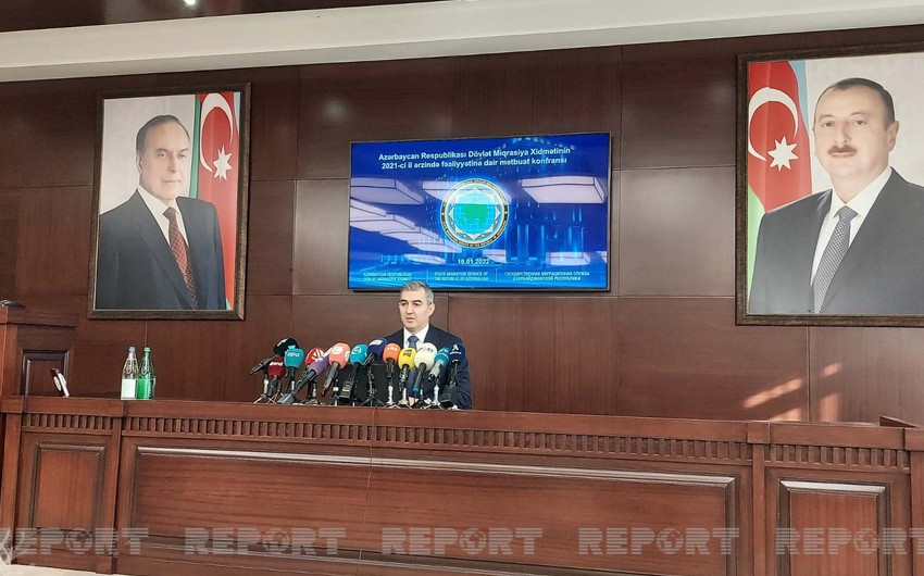 Ötən il 420 nəfər Azərbaycana readmissiya olunub