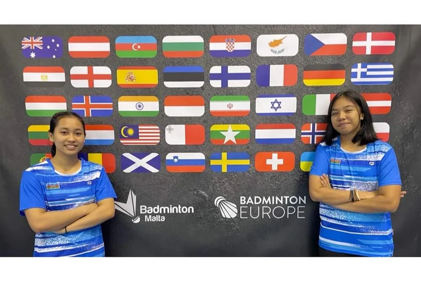Azərbaycan badmintonçuları Maltada 3 medal qazanıblar