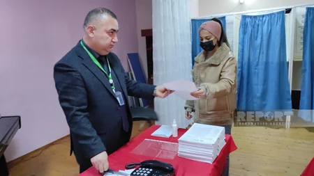 Azərbaycanın şimal-qərb bölgəsində seçicilərin fəallığı müşahidə olunur