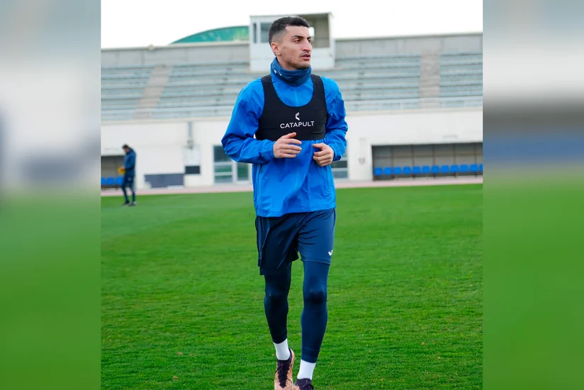 “Zirə” yeni futbolçu ilə anlaşıb
