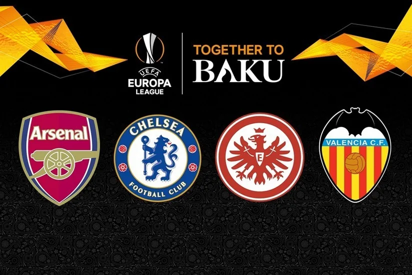 Avropa Liqası: Ayntraxt Çelsini, Arsenal Valensiyanı qəbul edəcək - AFİŞA