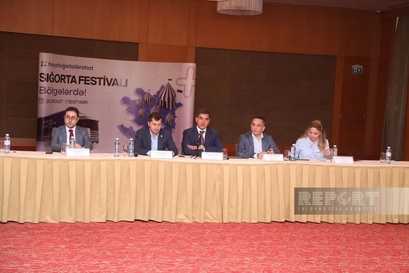Azərbaycanda ilk dəfə sığorta festivalı keçiriləcək