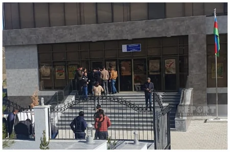 Cəbrayıl-Qubadlı seçki dairəsinin iki məntəqəsi üzrə indiyədək 1300-dən çox seçici səs verib