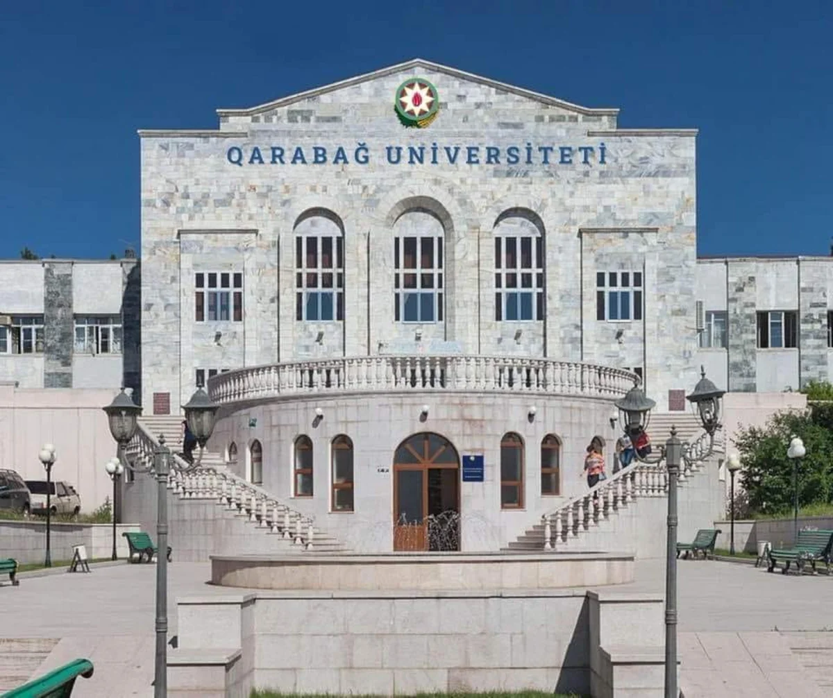 Qarabağ Universiteti gələcəkdə perspektivli ali təhsil müəssisələri sırasında olacaq - RƏY
