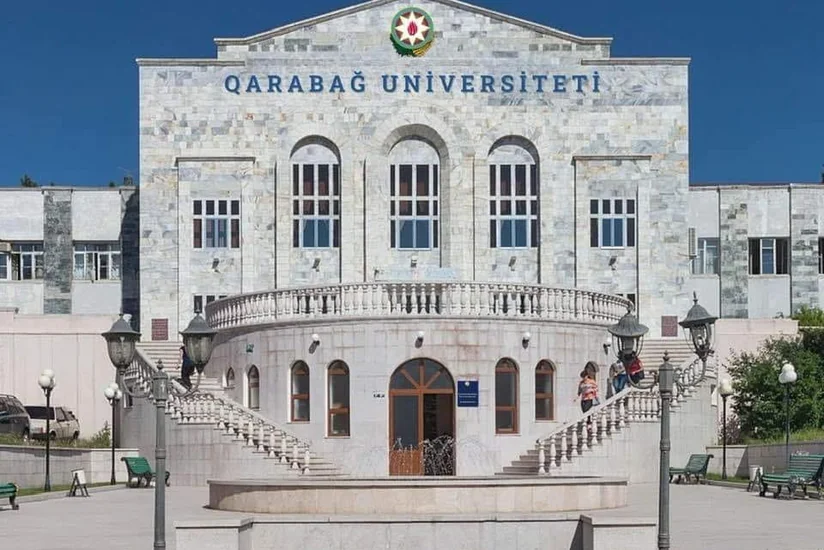 Qarabağ Universiteti gələcəkdə perspektivli ali təhsil müəssisələri sırasında olacaq - RƏY