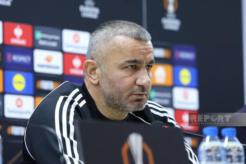 Azərbaycanda ilin ən yaxşı futbol məşqçisi bəlli olub
