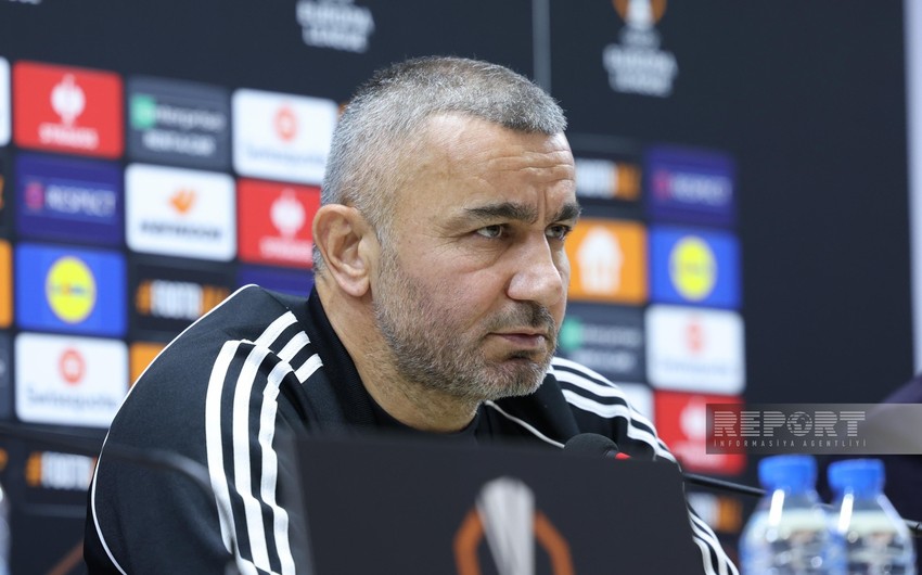 Azərbaycanda ilin ən yaxşı futbol məşqçisi bəlli olub