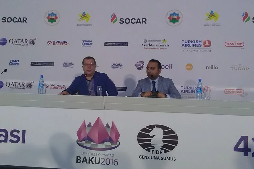 Azərbaycan şahmat yığmasının kapitanı: Ümidləri doğrultmadığımız üçün üzr istəməliyəm - MÜSAHİBƏ