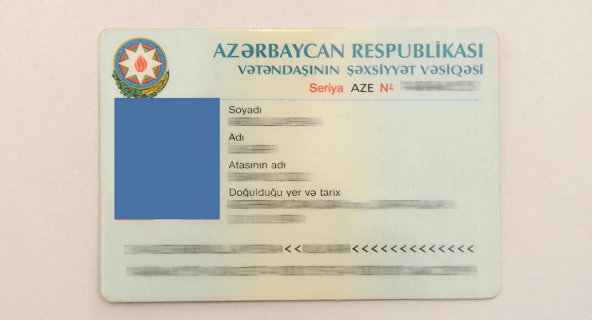 Azərbaycanda şəxsiyyət vəsiqəsinin oğurlanmasına görə nəzərdə tutulan cəza sərtləşdirilir