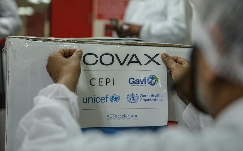 COVAX urges nations to recognize WHO-approved vaccines for travel