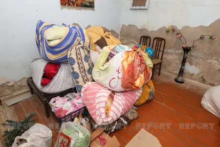 Qərar verilib, əşyalar yığılıb, 30 illik həsrət bitir - Ağalıya köçəcək ailədən - REPORTAJ