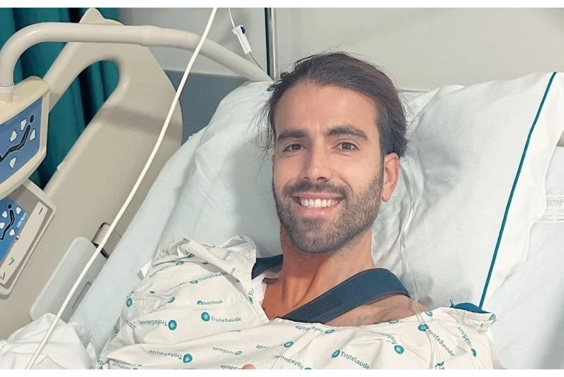 Qalatasarayın futbolçusu əməliyyat edilib