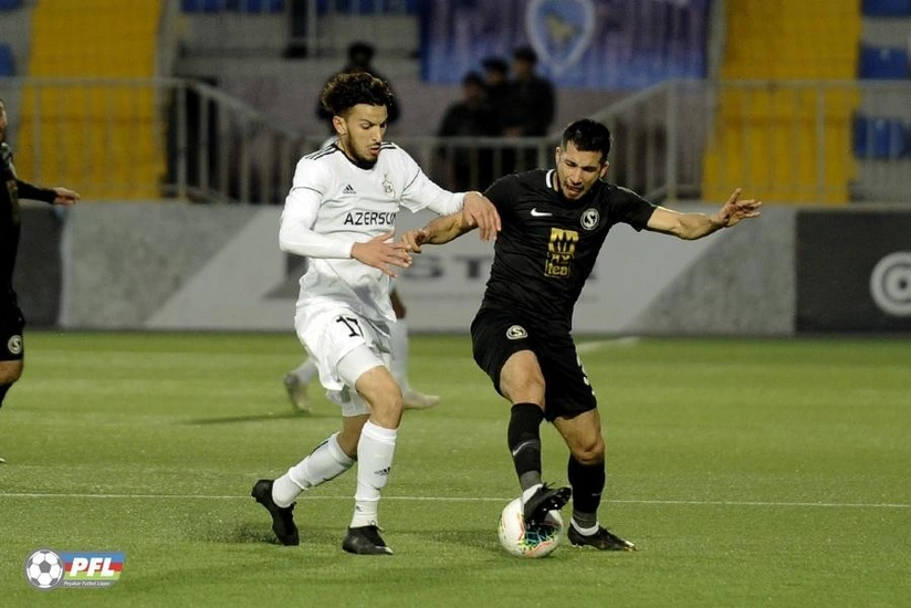 Карабах победил Сабаил