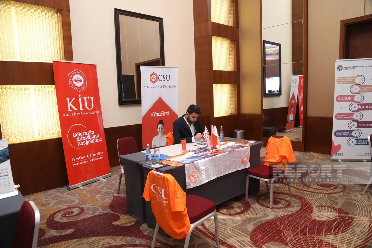 Bakıda Şimali Kiprlə bağlı sərgi açılıb